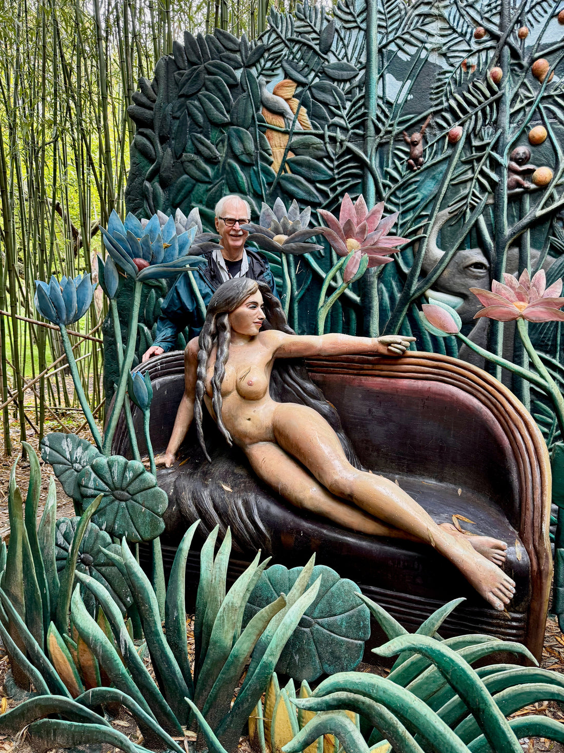 Studio Notes - May 2025: Grounds for Sculpture