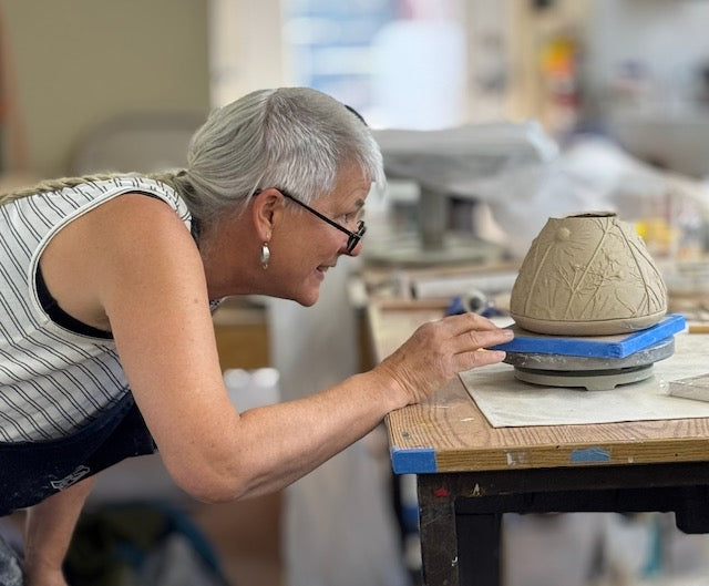 Studio Notes – July 2025: Summer Workshop at Idyllwild Arts