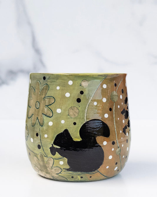 07 - TUMBLER: Squirrel's Nook