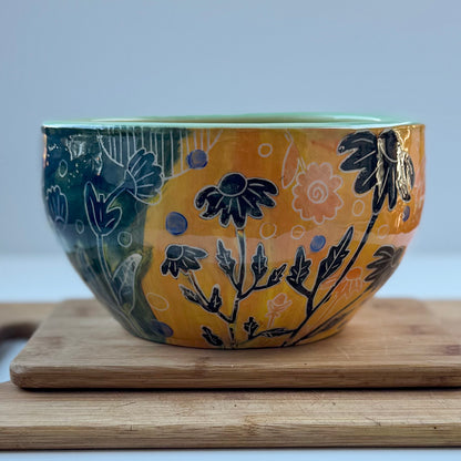 27 - BOWL: Serving/Fruit Bowl