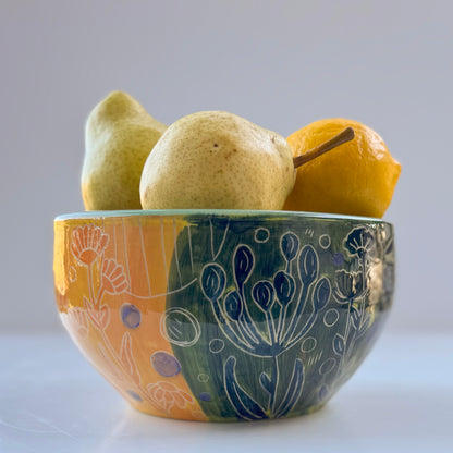 27 - BOWL: Serving/Fruit Bowl