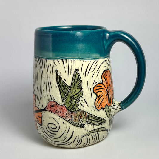 Mug - Hummer - 1