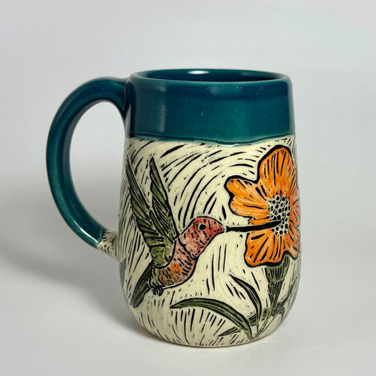 Mug - Hummer - 1
