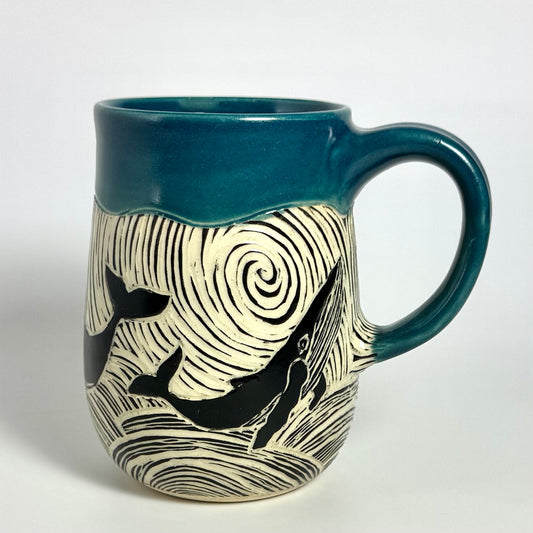 Mug - Humpback - 1