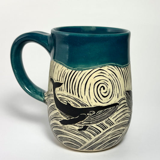 Mug - Humpback - 1