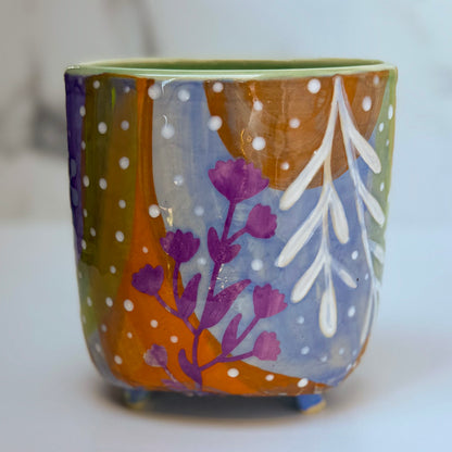 58 - PLANTER/ SMALL: Best-Dressed for Spring