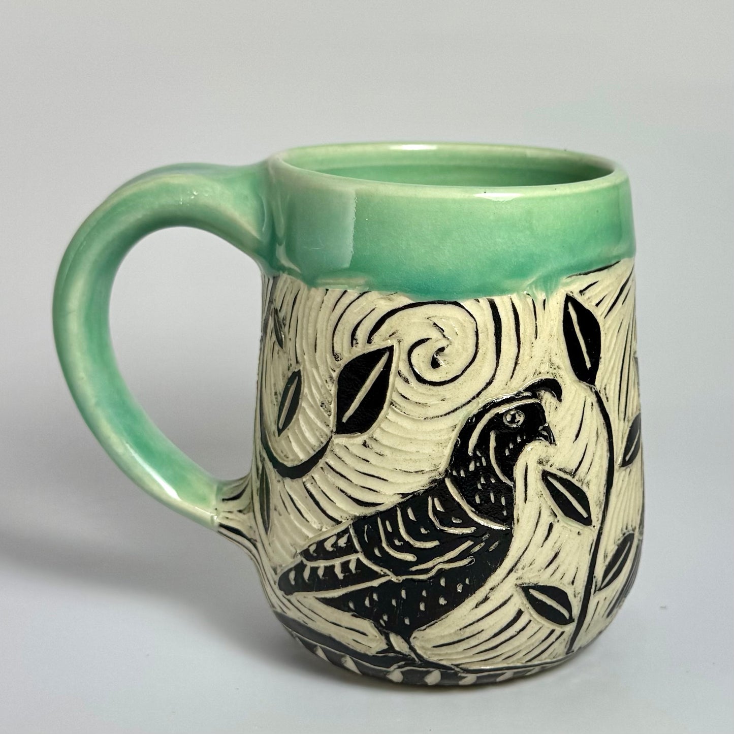 Mug - Quail - 1