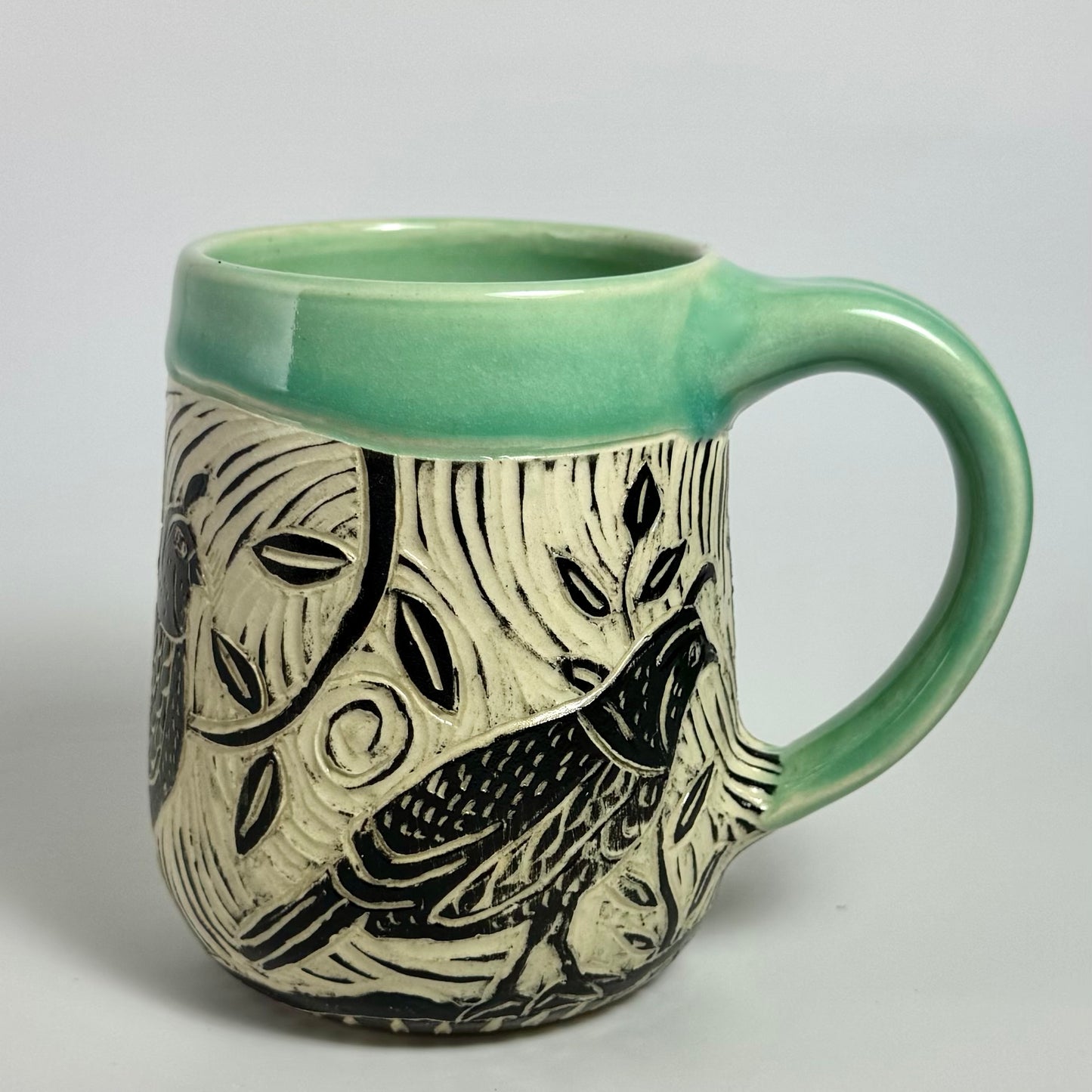 Mug - Quail - 1