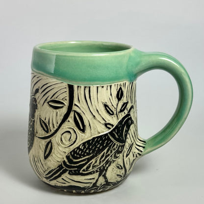 Mug - Quail - 1