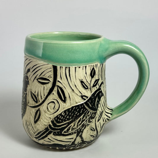 Mug - Quail - 1