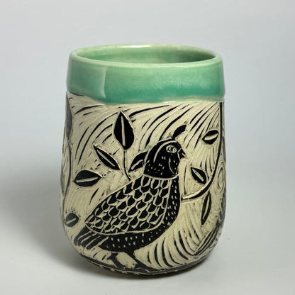 Mug - Quail - 1