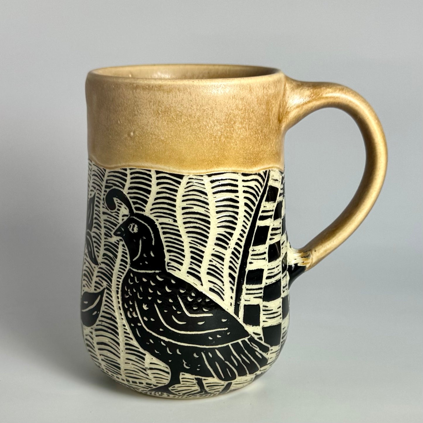 Mug - Quail - 2