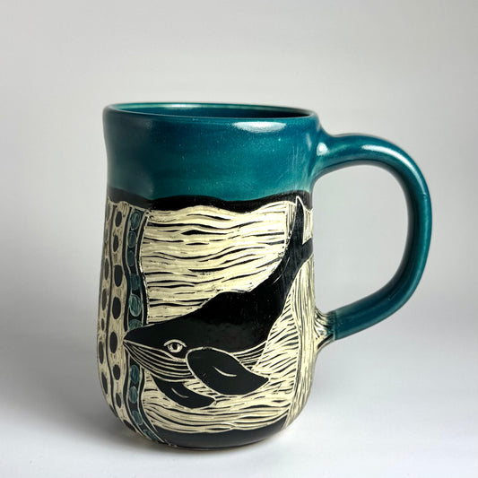 Mug - Humpback - 4