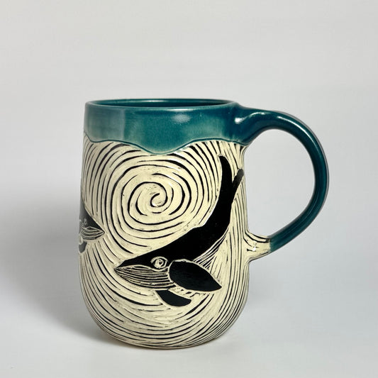 Mug - Humpback - 5