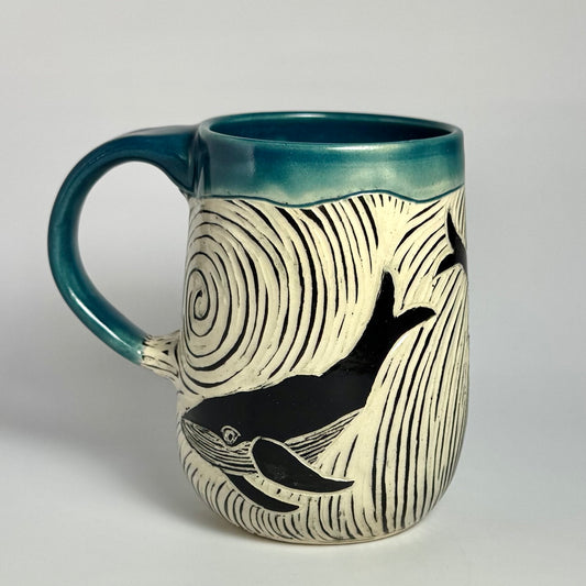 Mug - Humpback - 5
