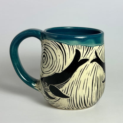 Mug - Humpback - 7