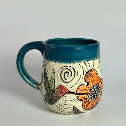 Mug - Hummer - 2