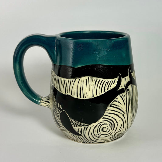 Mug - Humpback - 6