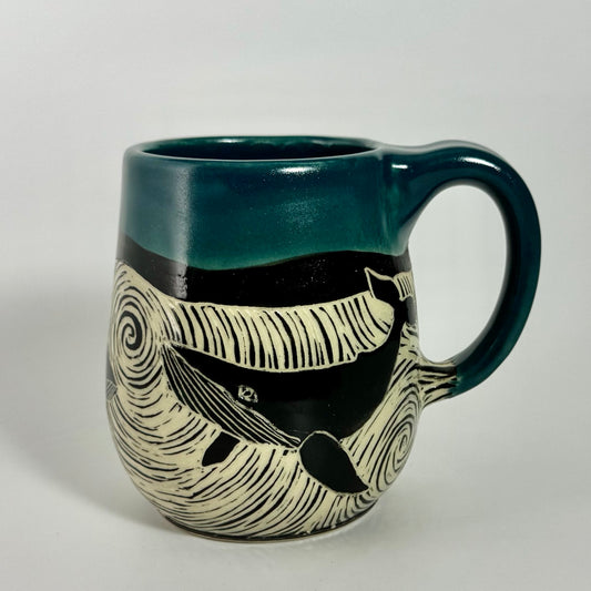 Mug - Humpback - 6