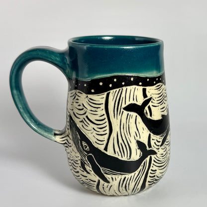Mug - Humpback - 8