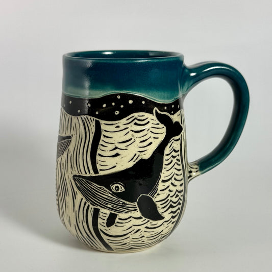 Mug - Humpback - 8