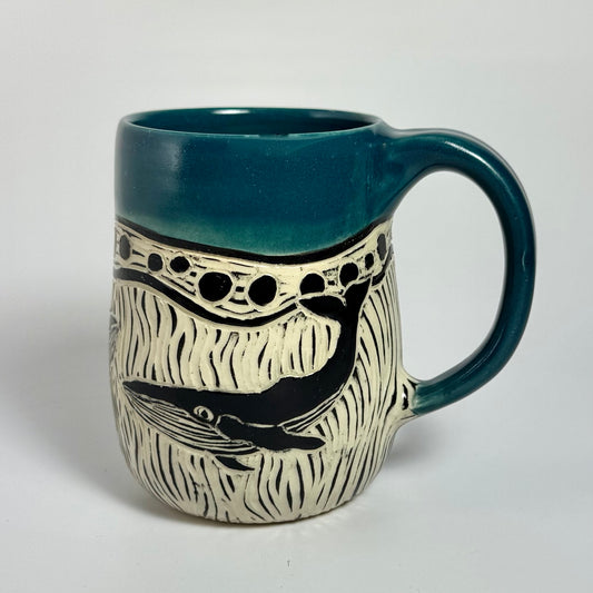 Mug - Humpback - 9