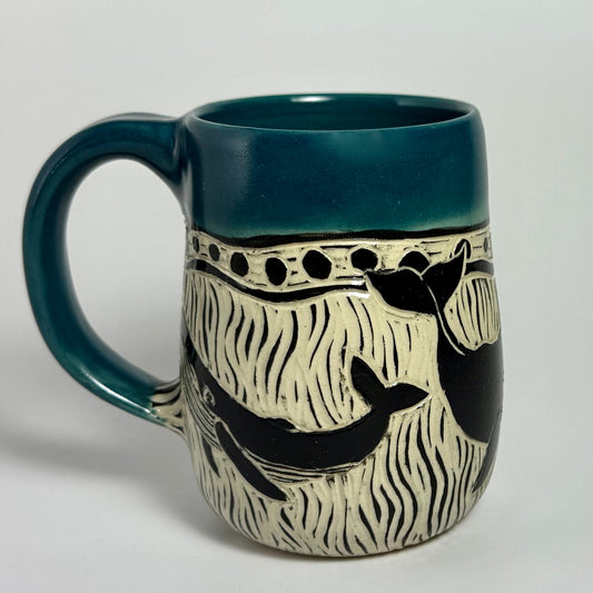 Mug - Humpback - 9