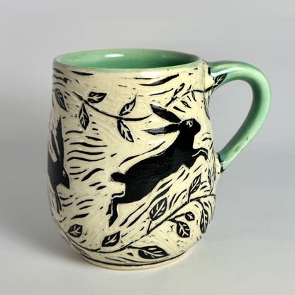 Mug - Rabbits - 1