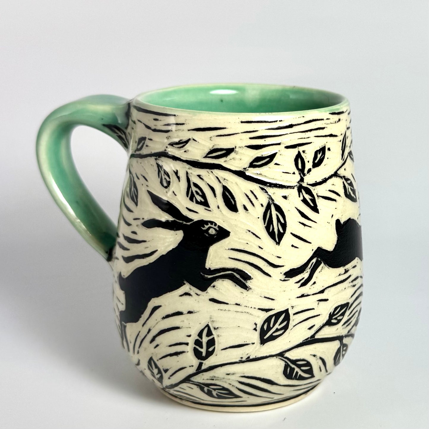 Mug - Rabbits - 1
