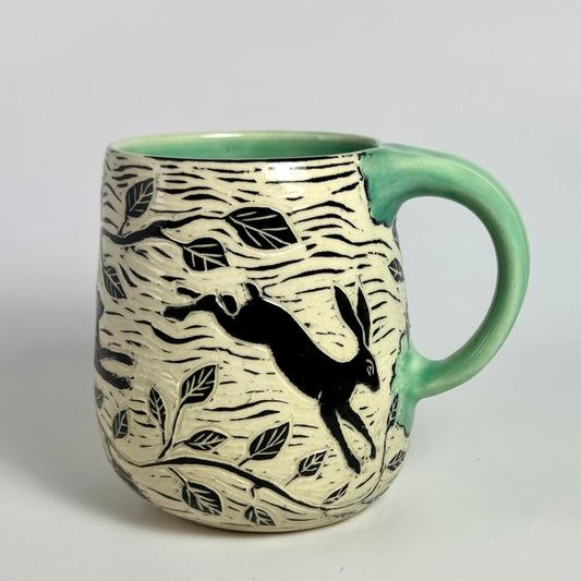 Mug - Rabbits - 3