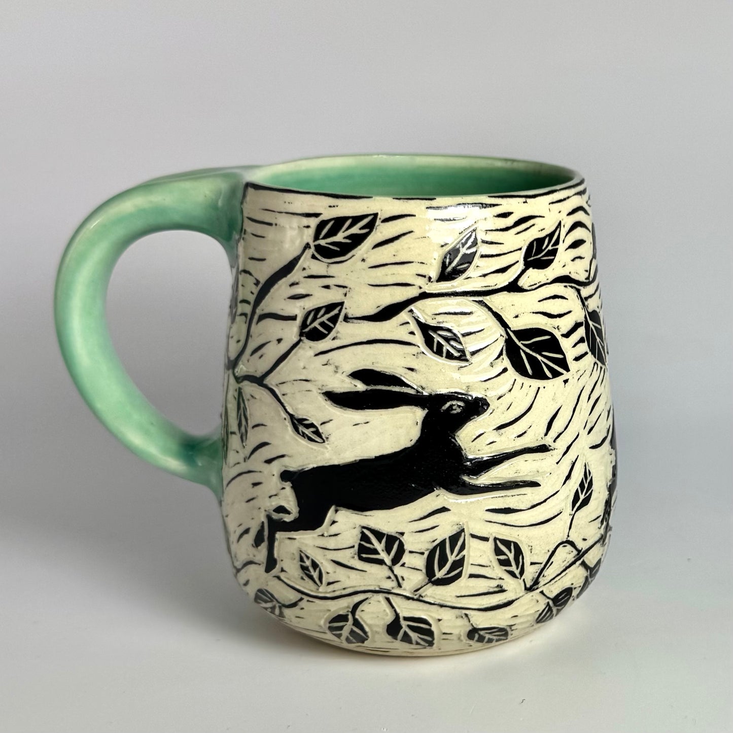 Mug - Rabbits - 3