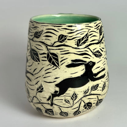 Mug - Rabbits - 3