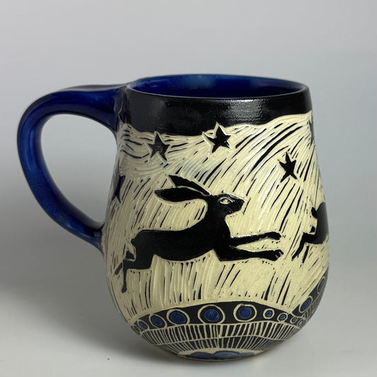 Mug - Rabbits - 4