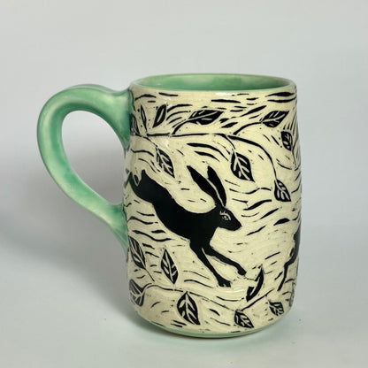 Mug - Rabbits - 5