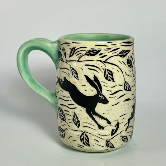 Mug - Rabbits - 5