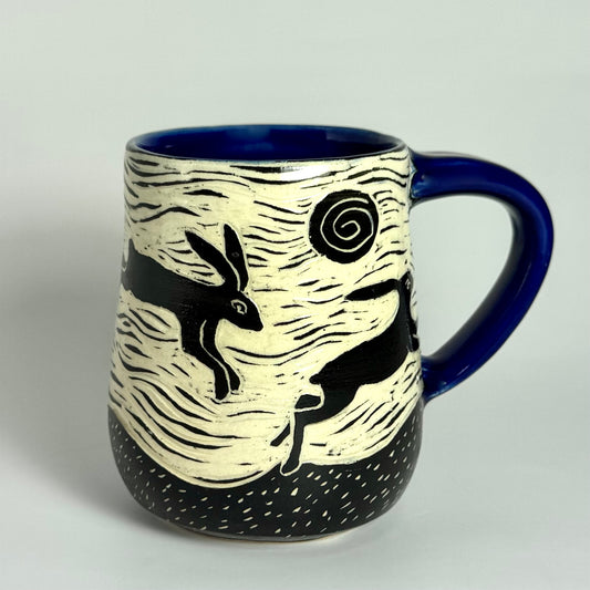 Mug - Rabbits - 2