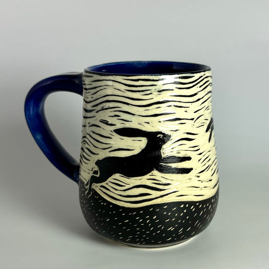 Mug - Rabbits - 2