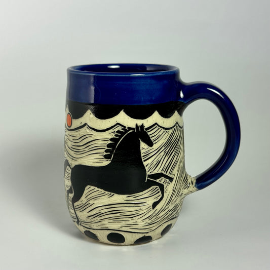 Mug - Horse - 1
