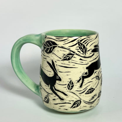 Mug - Rabbits - 6