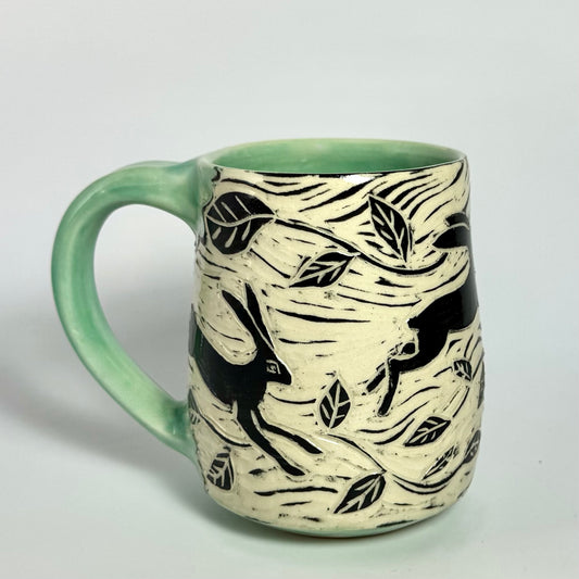 Mug - Rabbits - 6