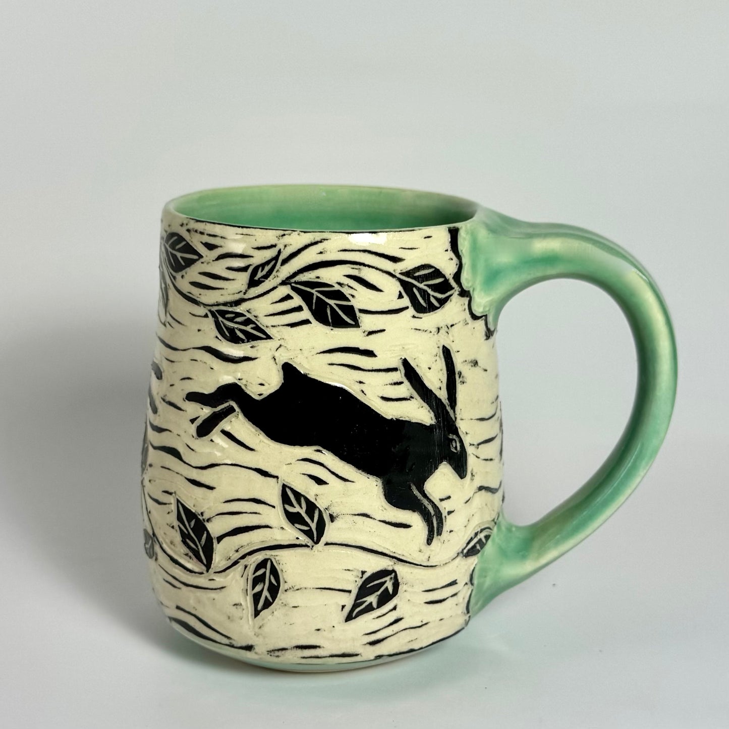 Mug - Rabbits - 6