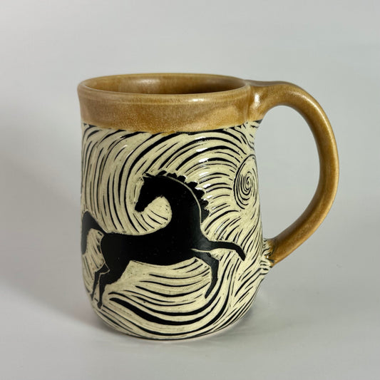 Mug - Horse - 4
