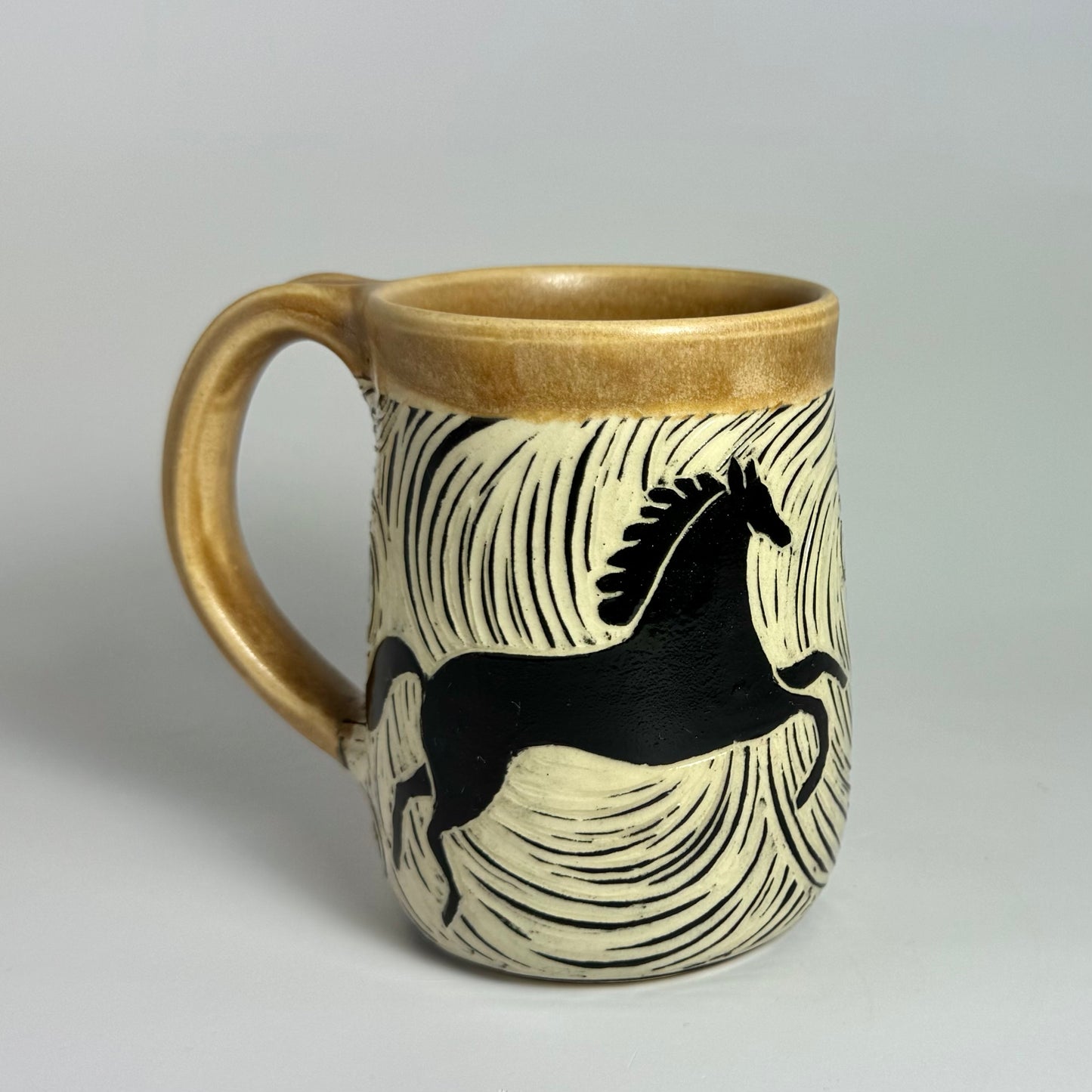 Mug - Horse - 4