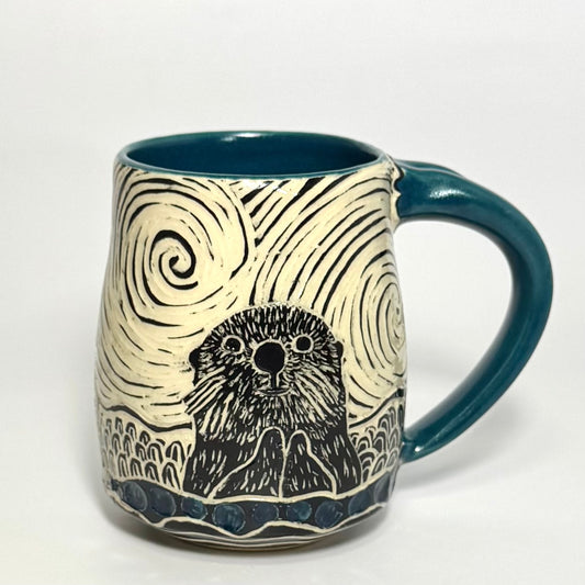 Mug - Otter - 2