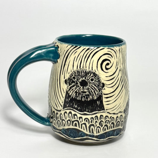 Mug - Otter - 2