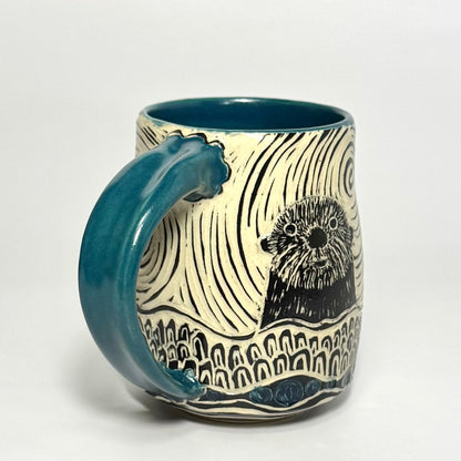 Mug - Otter - 2