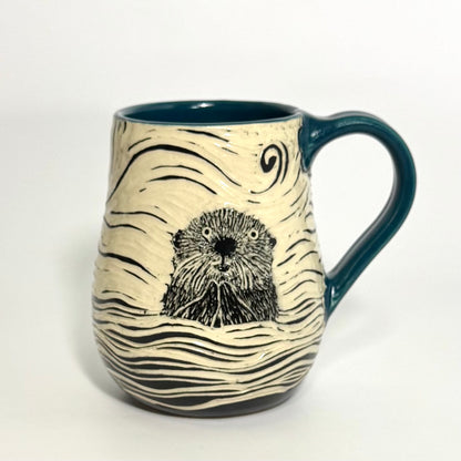 Mug - Otter - 3