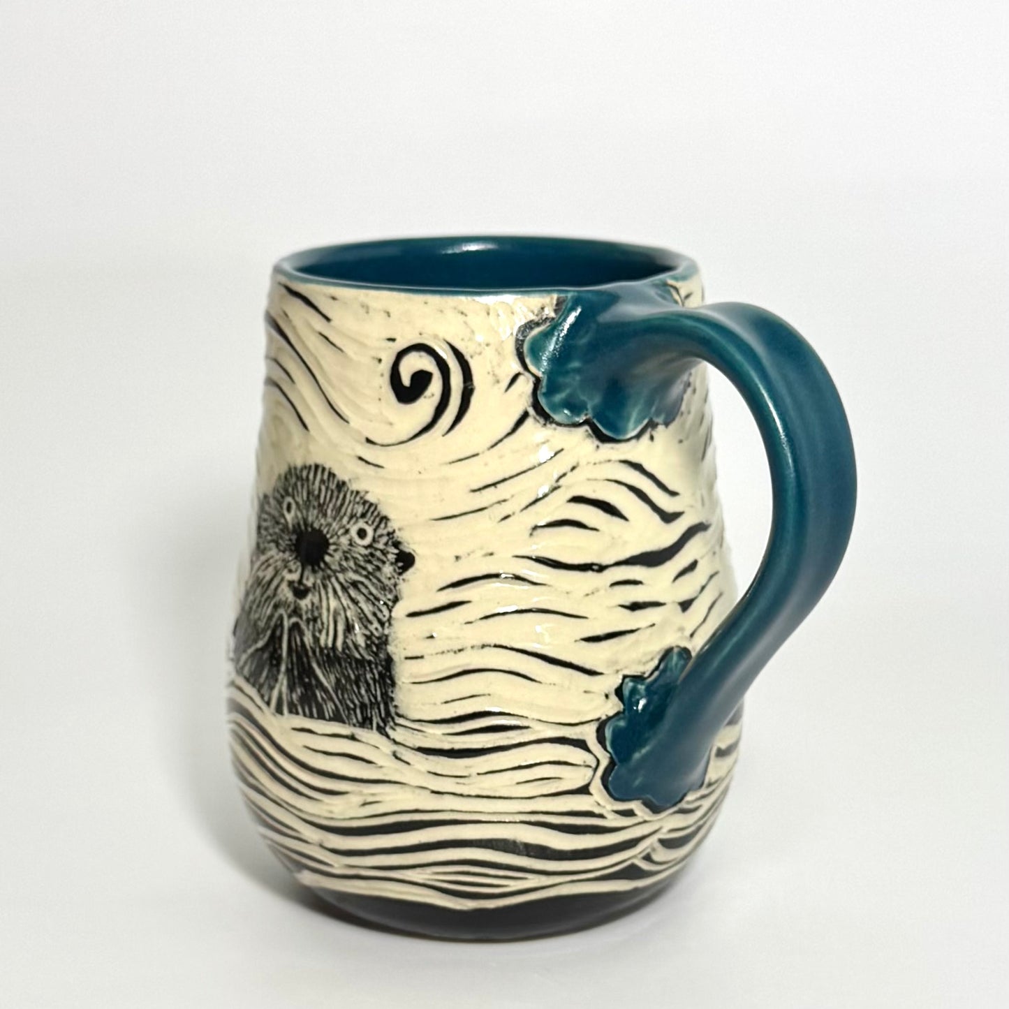 Mug - Otter - 3