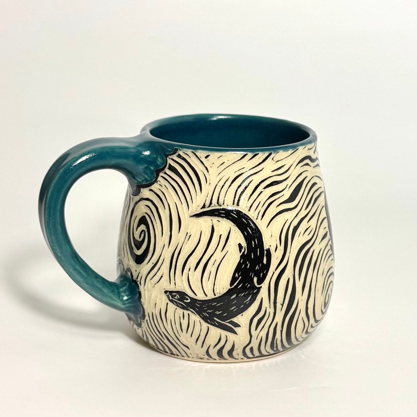 Mug - Otter - 4