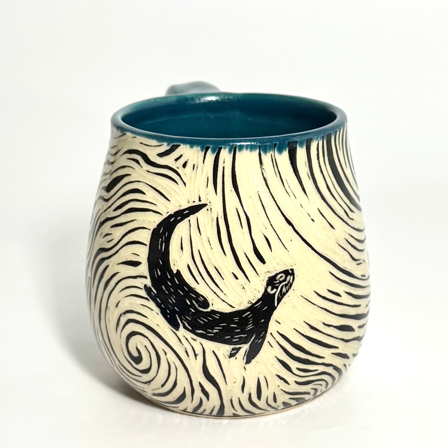 Mug - Otter - 4